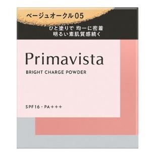 ソフィーナ　プリマヴィスタ ブライトチャージ　パウダー　ベージュオークル０５　メール便送料無料（Yahoo!・コスメ アべニュー）