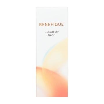 BENEFIQUE 資生堂 ベネフィーク クリアアップベース アイボリー 30g