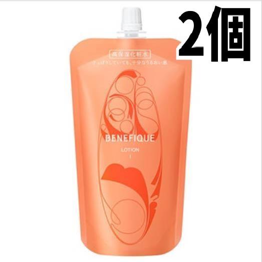 ベネフィーク　ボトルトリートメント　2個セット BENEFIQUE 【2個セット】 資生堂 ベネフィーク ローション I 180mL