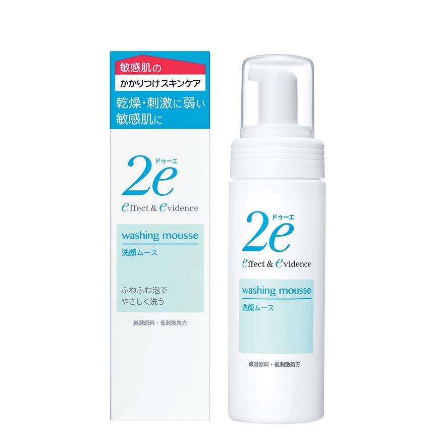 資生堂 ドゥーエ 洗顔ムース 120ml : コスメ アべニュー - 通販