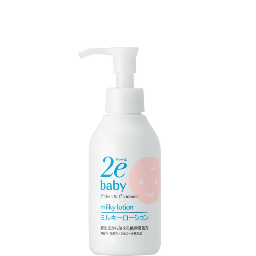 資生堂 ドゥーエ ベビー ミルキーローション 150ml : コスメ アべ