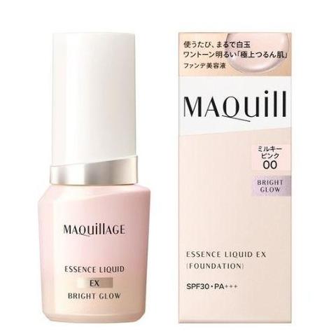 MAQuillAGE（マキアージュ） 資生堂 エッセンスリキッド EX ブライト