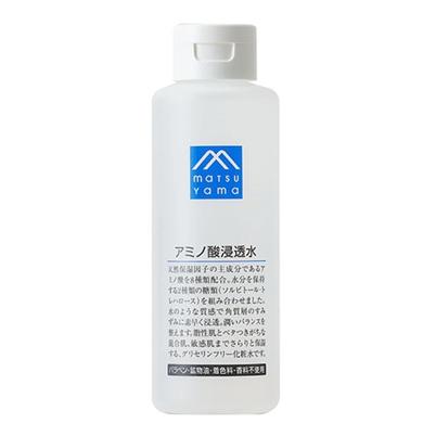 松山油脂 Mマーク アミノ酸浸透水 200mL : コスメ アべニュー - 通販 