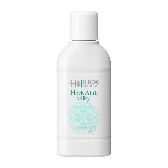 Hoch Akti Lotion & Milky セット Hoch Akti Lotion & Milky セット ヒノキ肌粧品 ホフアクティ ミルキー
