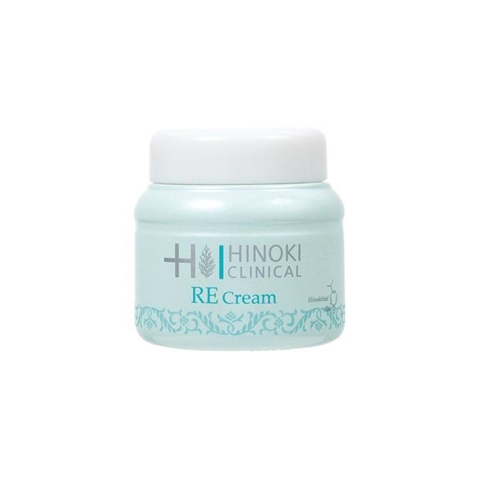 ヒノキ肌粧品 ヒノキクリニカルREクリーム 送料無料 38g 激安通販の 95％以上節約