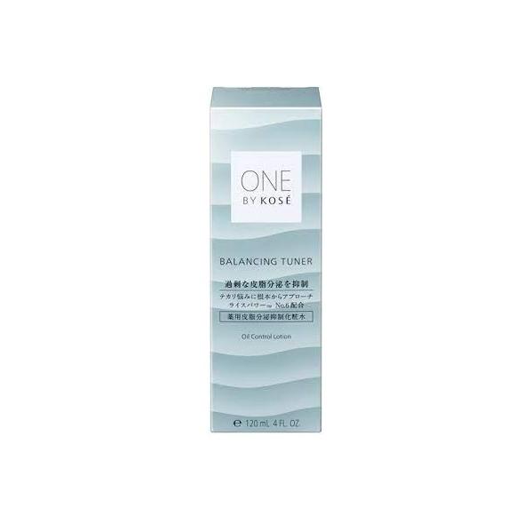 コーセー ONE BY KOSE バランシング チューナー 120mL 送料398円 