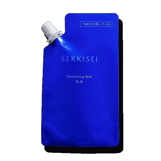 コーセー　雪肌精 クリアウェルネス スムージング ミルク レフィル 120mL　  メール便送料無料（Yahoo!・コスメ アべニュー）