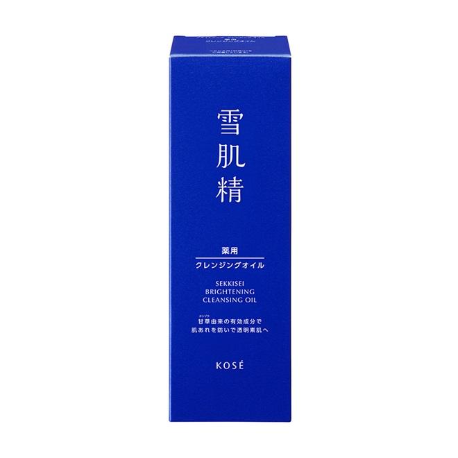 コーセー 薬用雪肌精 ブライトニング クレンジングオイル 150mL
