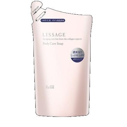 カネボウ リサージ ボディケアソープ レフィル 350mL : コスメ アべ