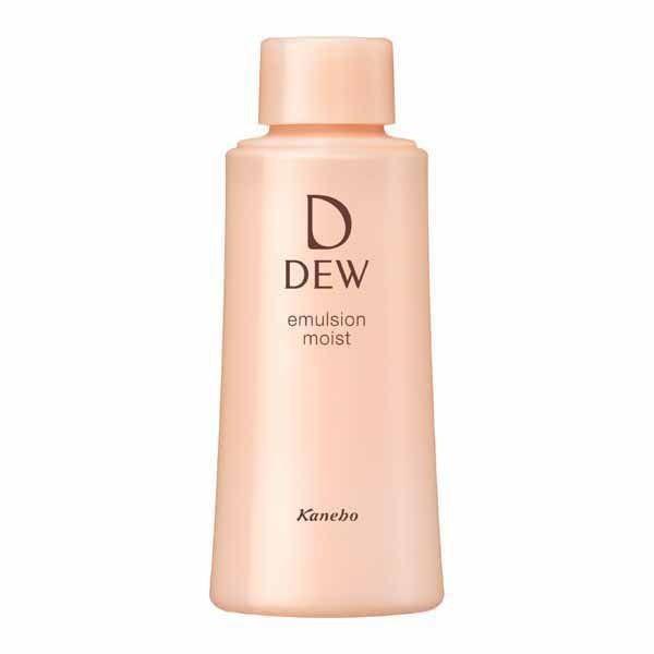 カネボウ　DEW　エマルジョン　しっとり（レフィル）　100ml  送料無料｜cosme-avenue