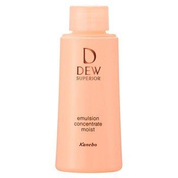 カネボウ DEW スペリア エマルジョンコンセントレート しっとり カネボウ DEW スペリア エマルジョンコンセントレート しっとり