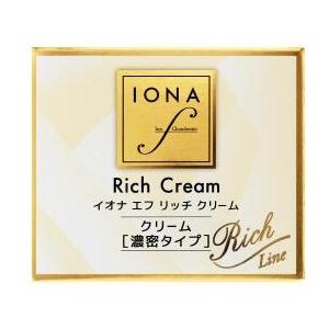 イオナ エフ リッチ クリーム 40g 送料無料 : コスメ アべニュー