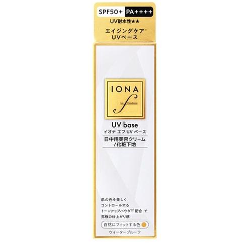イオナ エフ UV ベース 40g メール便 送料無料 : コスメ アべニュー