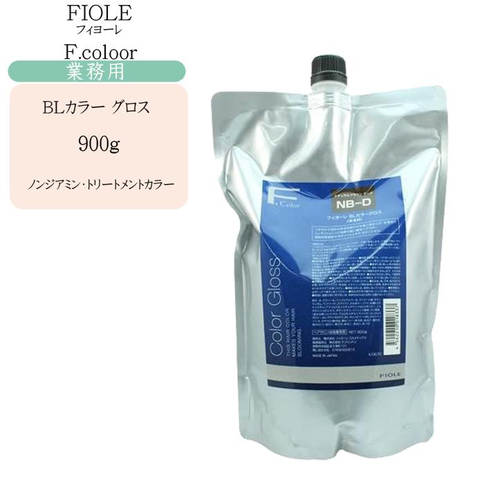 カラー剤 業務用 フィヨーレ BLカラーグロス 900g レフィル :fiole-color-c1010:コスメびと - 通販 -  Yahoo!ショッピング