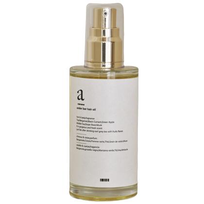 underbar plus hair oil アンダーバープラスヘアオイル 92ml マルチ