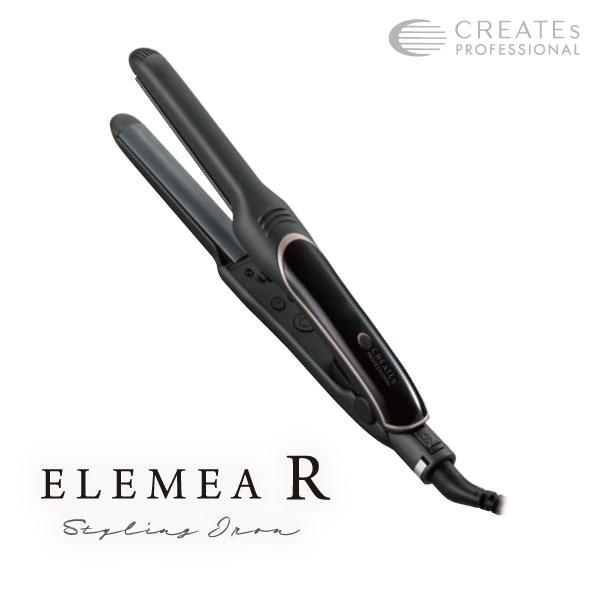 CREATE ION エレメア ストレート & エレメアR 2点セット エレメア CREATE ION クレイツ イオン R ショートヘア専用アイロン
