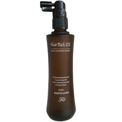 薬用育毛剤 フロンテ ピーアップ ヘアーリッチEX 100ml FRONTe P-UP 