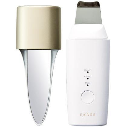 コイズミ エナージュ KBE-2730/W 超音波ピーリング : Cosme Branche