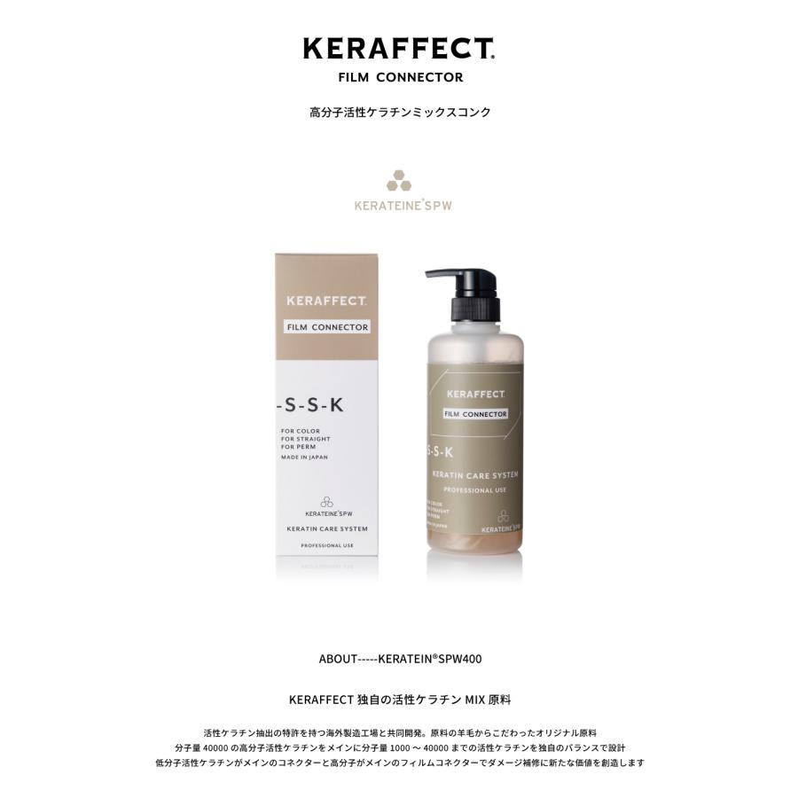 ケラフェクトフィルムコネクター Amazon | ケラフェクトフィルムコネクター (KERAFFECT FILM