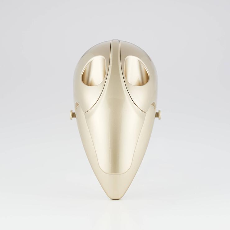 LECELL For Body レセルボディ 吸引ローラー シャンパンゴールド