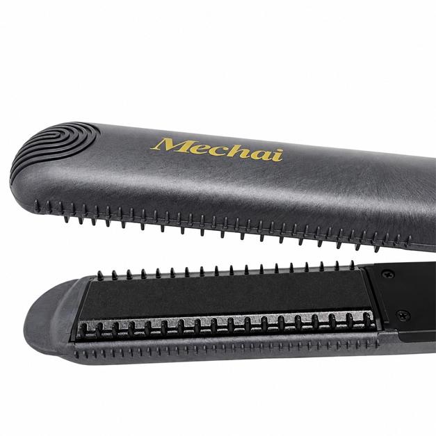 Mechai メチャイ プレミアム ヘアアイロン ストレート ウェーブ