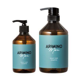 アリミノ　メン　スカルプケア シャンプー　280ml　ARIMINO　MEN　スカルプシャンプー｜cosme-branche