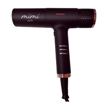mimi air ヘアドライヤー 本体 ブラック ミミエアー ドライヤー マッド ブラック mimi air mud 超軽量