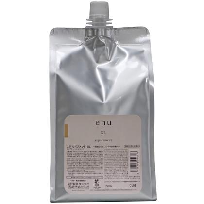 ENU ナカノ enu エヌ リペアメント SL 1500g リフィル 中野製薬