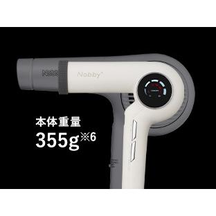 Nobby by TESCOM テスコム ノビィ プラス プロテクトイオンヘアー
