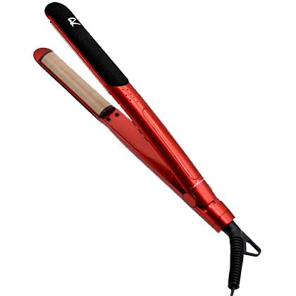 radiant(ラディアント) R シルクプロアイロン レッド　20mm radiant ラディアント R シルクプロアイロン レッド ストレート