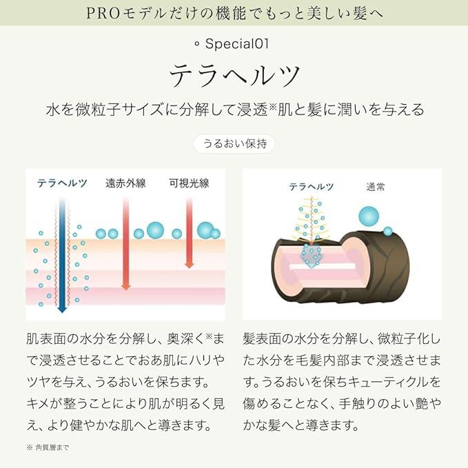 STELLA BEAUTE（ステラボーテ） レーザー＆EMS リフトブラシ PRO