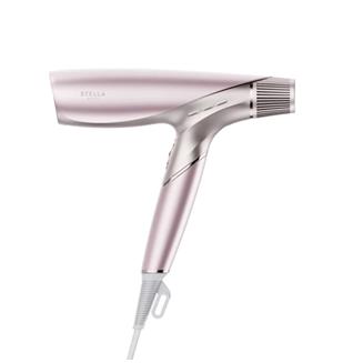 ステラボーテ　シャインリバースヘアドライヤー ローズクォーツ STELLA BEAUTE（ステラボーテ） シャインリバース ヘアドライヤー