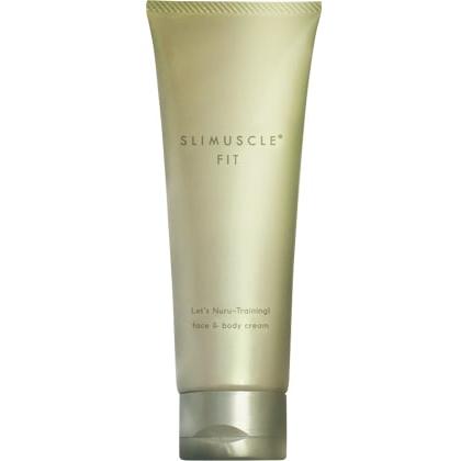 スリマスールフィット フェイスアンドボディクリーム 120g3本セット アクティジム11％配合 スリマスールフィット フェイス&ボディクリーム