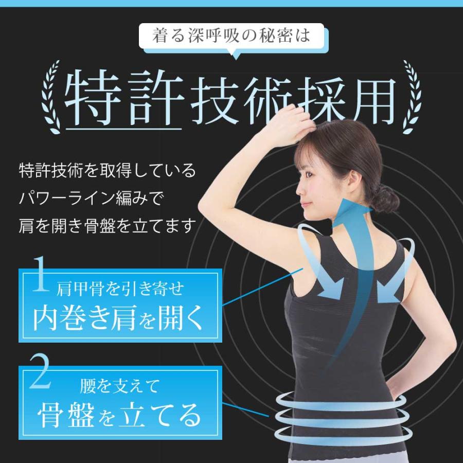 SALONwo サロンヲ ボディサポーター LLサイズ レディースの画像