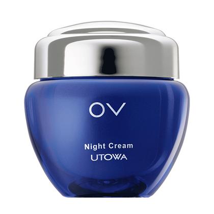 UTOWA（ウトワ） OV ナイトクリームN 30g クリーム エイジングケア