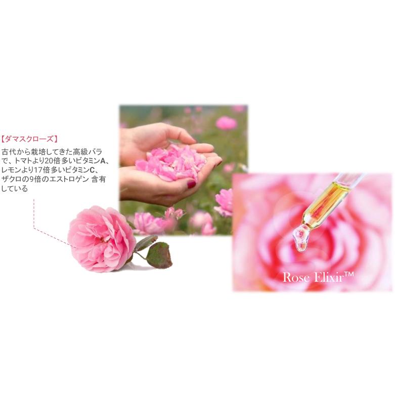 韓国コスメ ウィネージュ プレミアム ローズ バイタルアンプル 150ml