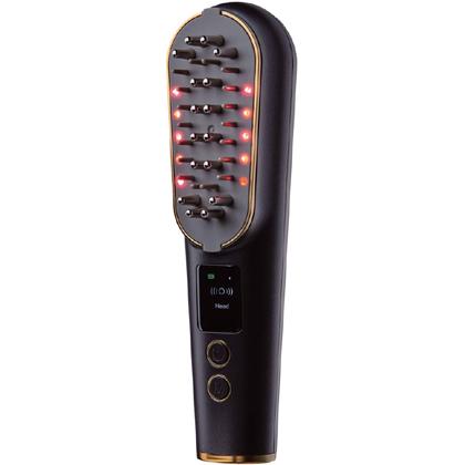 WAVEWAVE スカルプブラシ プロフェッショナル 電気ブラシ EMS : Cosme