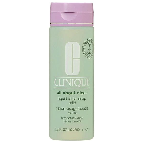 おしゃれ】 クリニーク CLINIQUE リキッド フェーシャル ソープ マイルド 200ml クリニーク リキッド フェーシャル ソープ マイルド 200ml 最安値に挑戦 CLINIQUE 洗顔フォーム