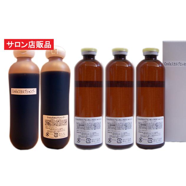 激安特価 Croixスカルプエッセンスｅｘ3ヶ月セット 話題のキャピキシル マリンプラセンタ Igf Fgf Egf等育毛成分配合育毛サロンの施術用 スカルプセット 超人気の Orientalweavers Com