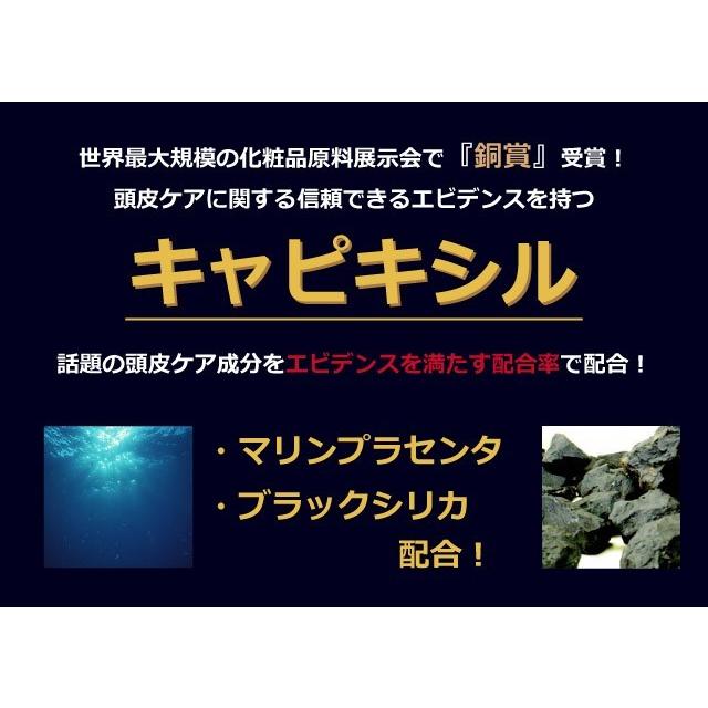 送料無料 Avidenceスカルプローション 100ml ×2本セット あの発毛成分の3倍の実力「キャピキシル」配合！抜け毛・薄毛対策に育毛サロン業務用育毛剤｜cosme-croix｜02