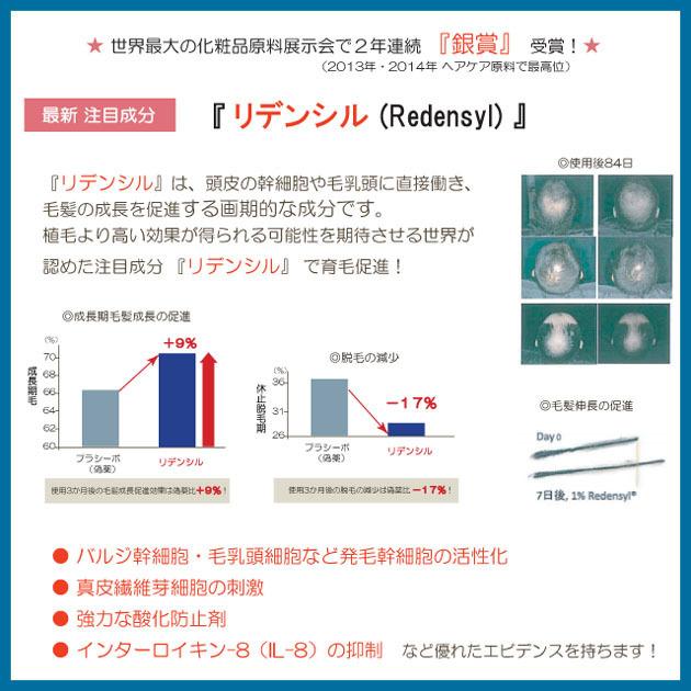 CroixスカルプエッセンスEXプラス120ml リデンシル キャピキシル配合 フィナステリド ミノキシジル プロペシアの前に｜cosme-croix｜03