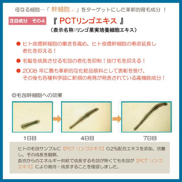 育毛剤 CroixスカルプエッセンスEXプラス120ml×2本 リデンシル キャピキシル配合 フィナステリド ミノキシジル プロペシア ロゲインの前に_6