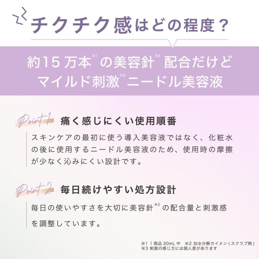 公式】フラクショナルCC ニードルセラムA 30mL [日本製 15万本 公式】フラクショナルCC ニードルセラムA 30mL [日本製 15万本