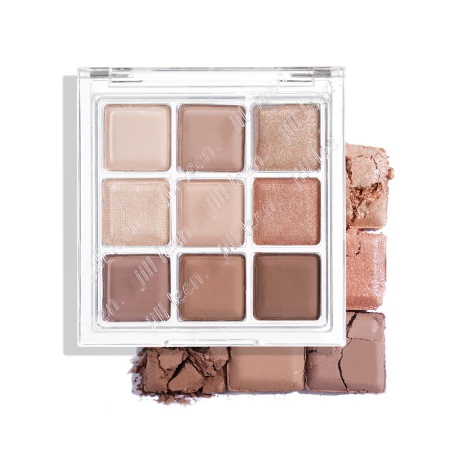 jill leen. 【公式】ジルリーン チョコレートアイシャドウ (01