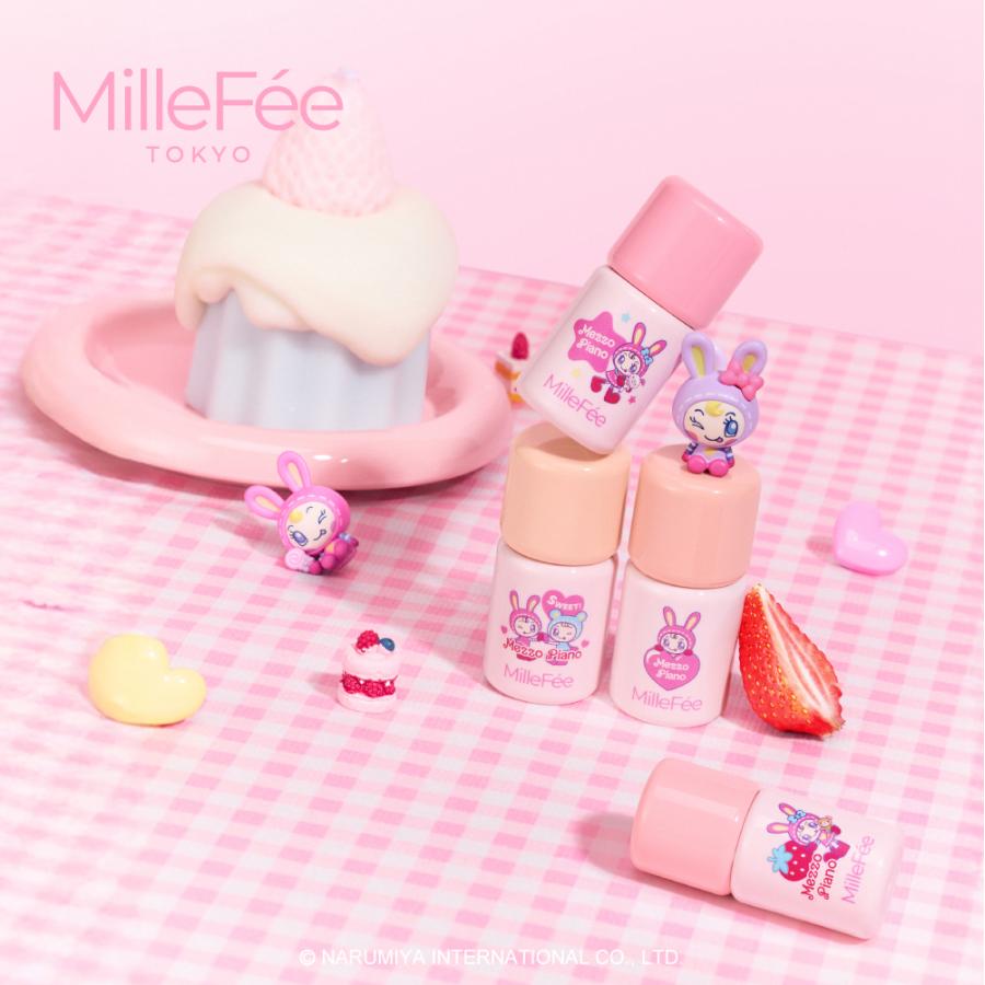 MileFee メゾピアノコラボリキッドチークセット MilleFee（ミルフィー） 【公式】ミルフィー メゾピアノ シェイク
