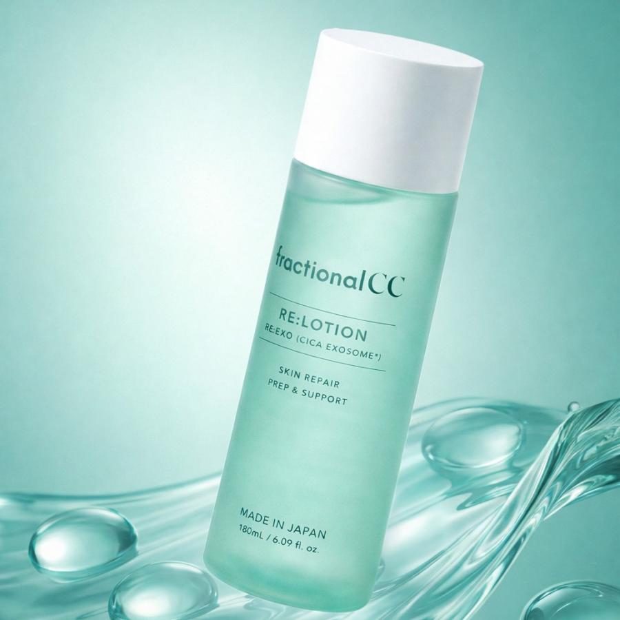 化粧水・ローション・トナー ryo fractional CC 【公式】フラクショナルCC RE：ローション 化粧水