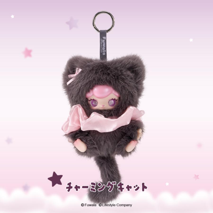 TOKOTOYZ Fuwala キャラぬい Sweet Crash シリーズ （単品