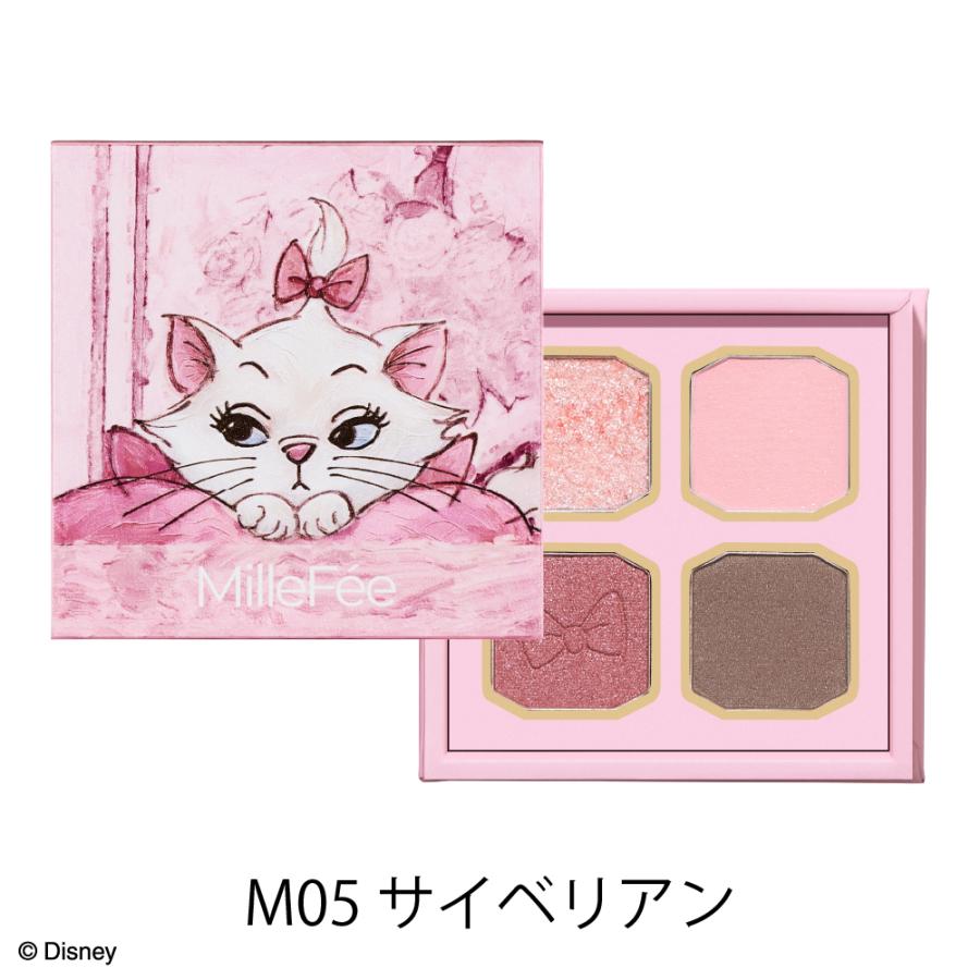 MilleFee 【公式】ミルフィー マイキティアイパレット （M05
