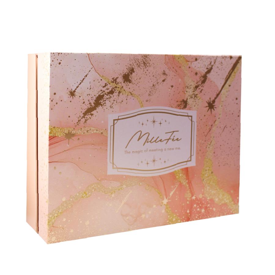 MilleFee 【公式】ミフルィー ホリデーボックス (ウォームカラー