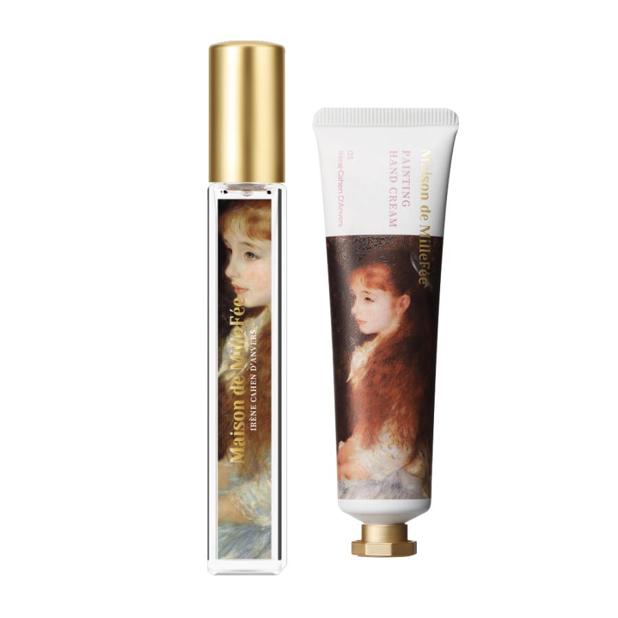 MilleFee（ミルフィー） 【公式】メゾンドミルフィー 絵画フレグランス